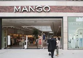 Mango tiene más de 2.700 tiendas repartidas en 115 países de los 5 continentes.