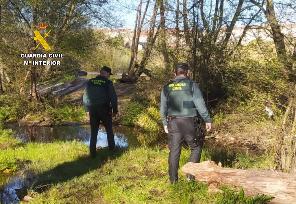 Así está siendo la búsqueda de Fernando Zamora, desaparecido en Plasencia