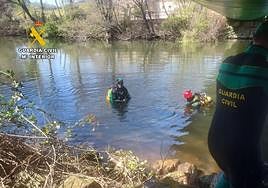 Así está siendo la búsqueda de Fernando Zamora, desaparecido en Plasencia