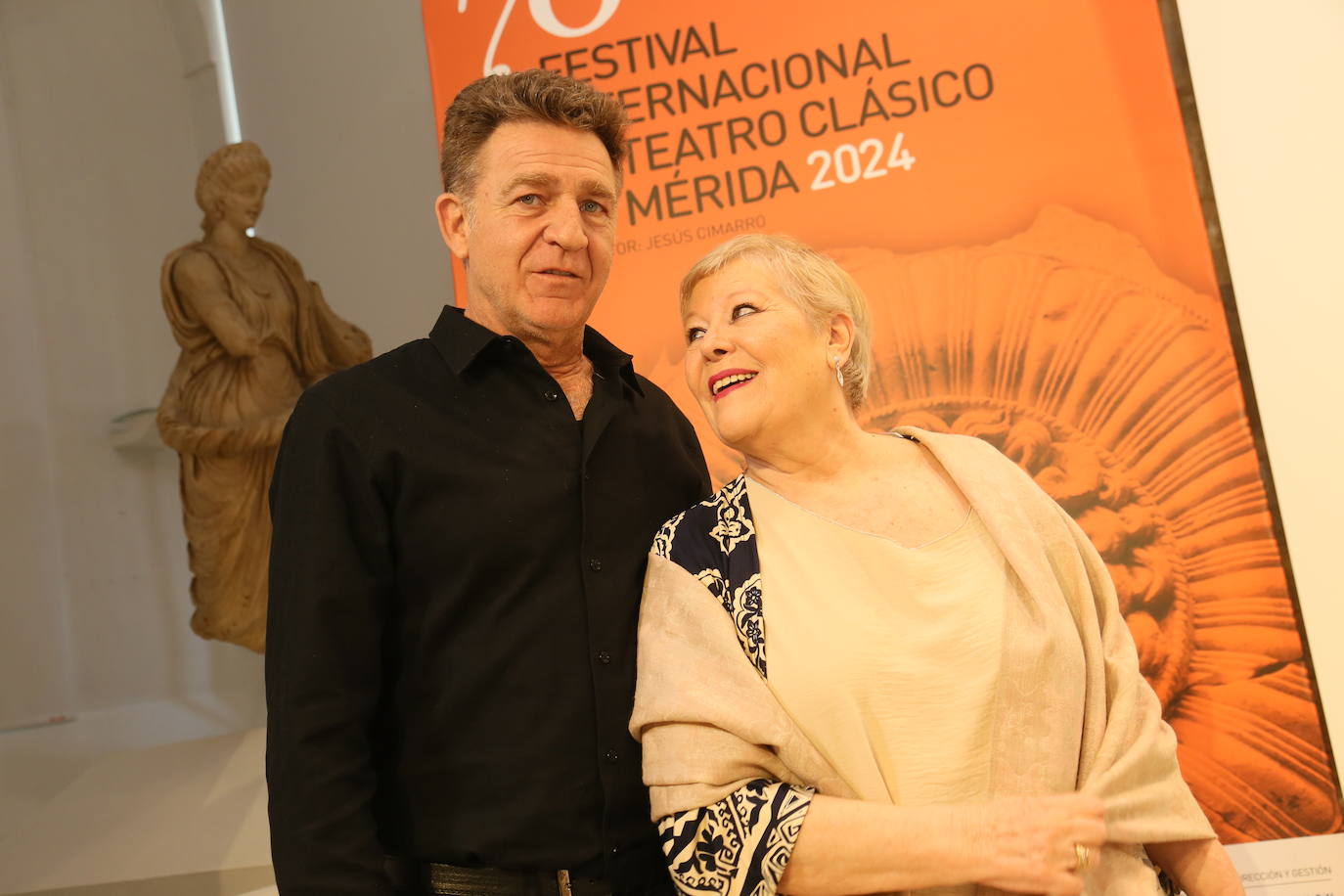 La presentación del Festival de Mérida, en imágenes