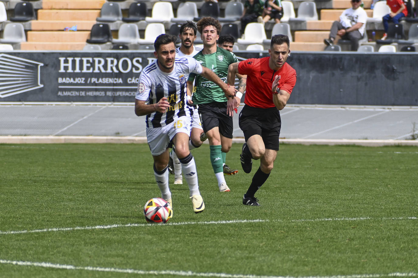 Partido Badajoz-Villanovense