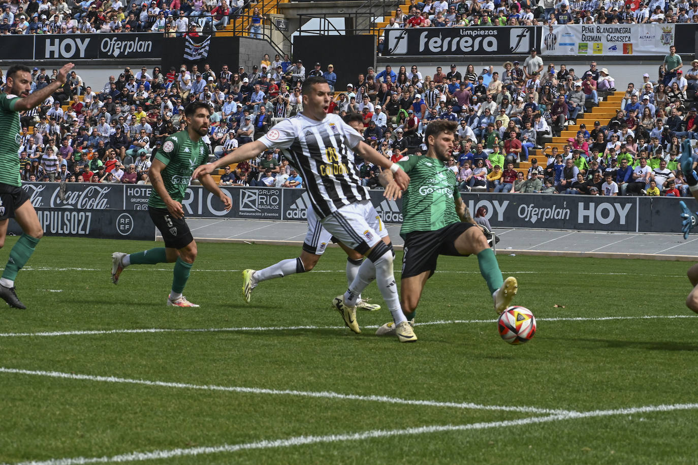 Partido Badajoz-Villanovense