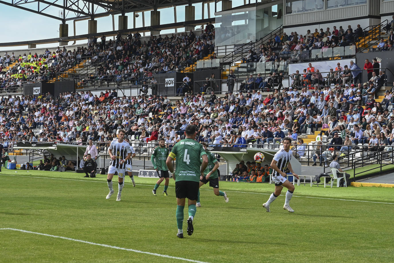 Partido Badajoz-Villanovense