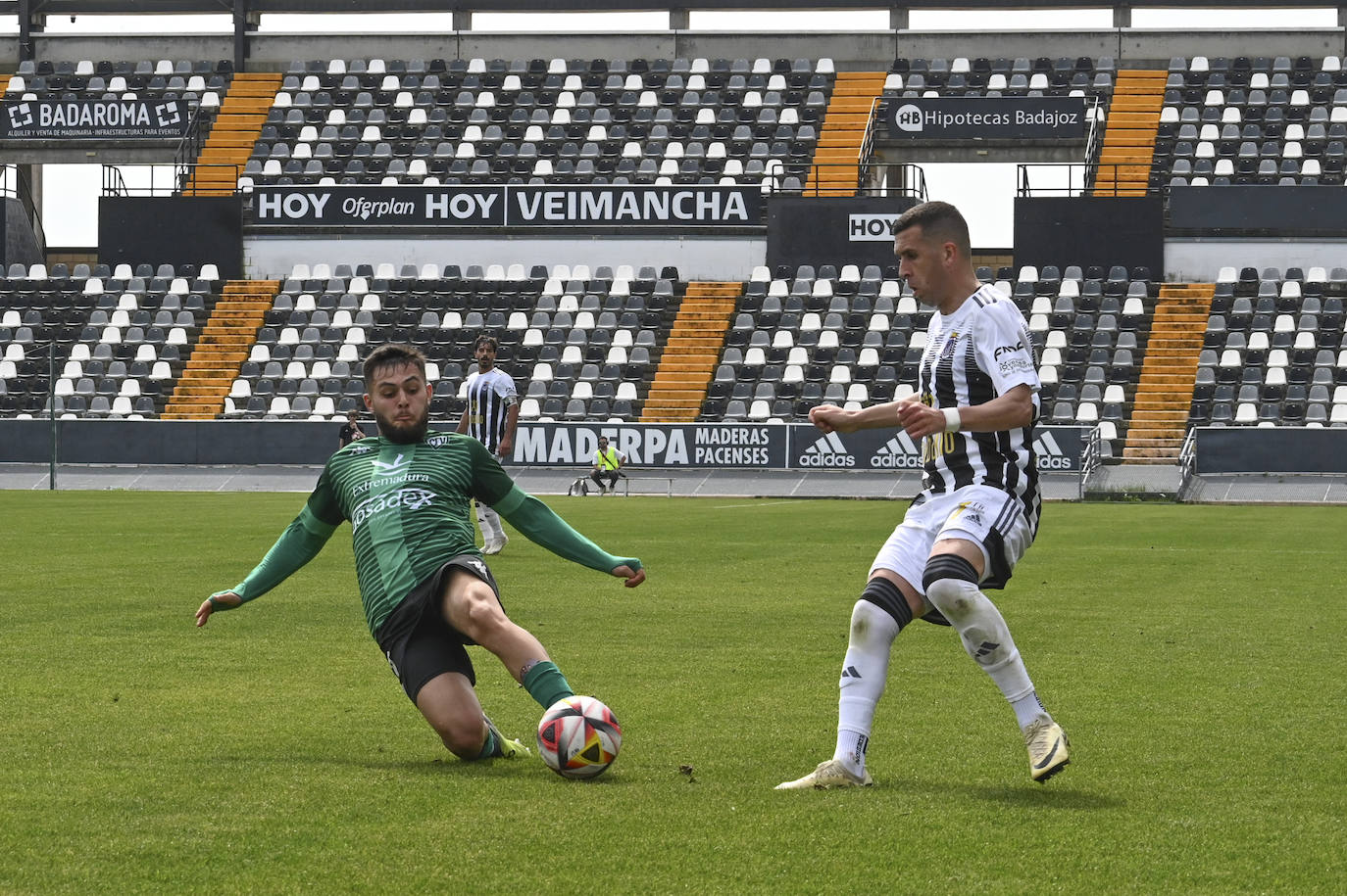 Partido Badajoz-Villanovense