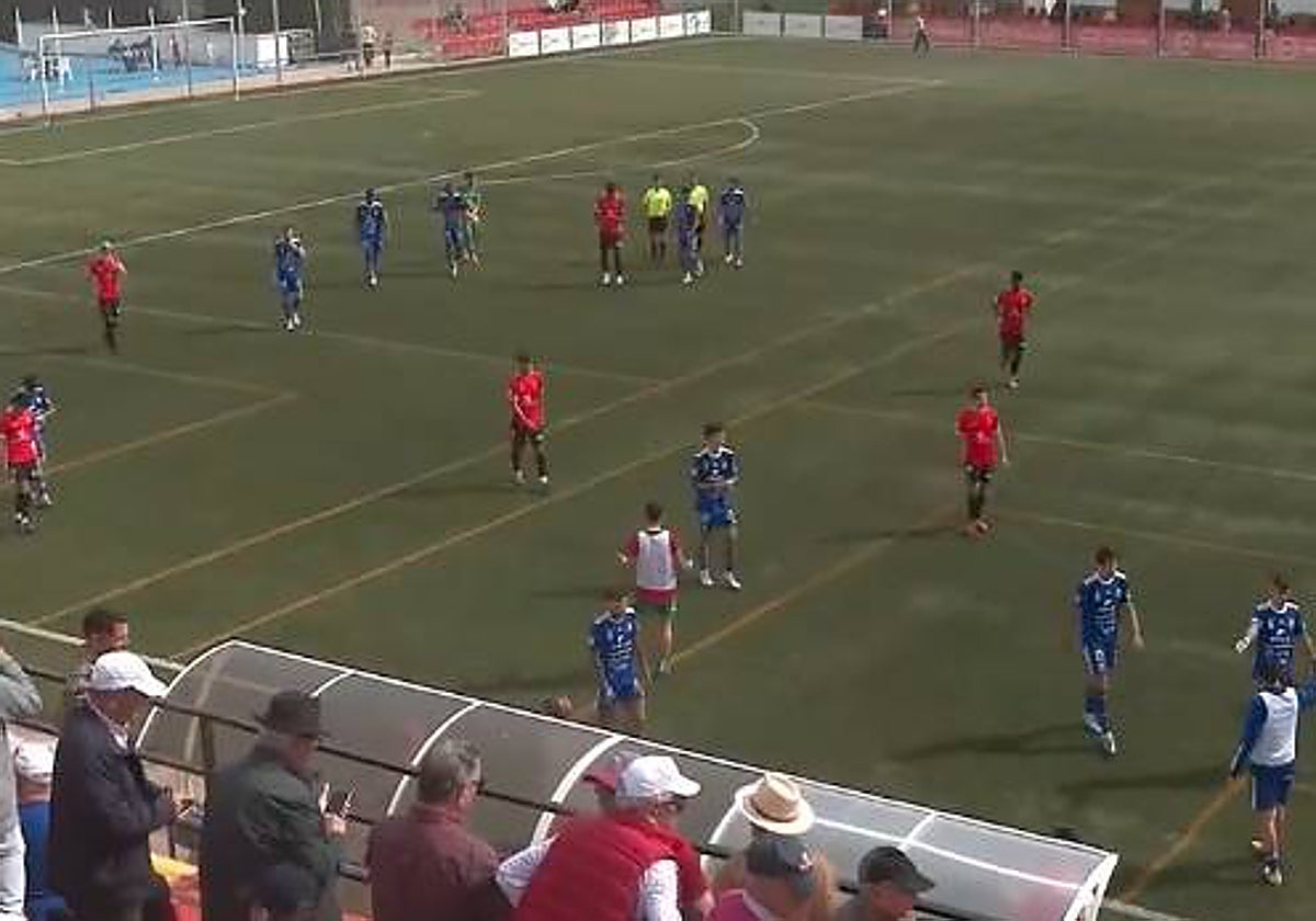 Montijo-San Fernando