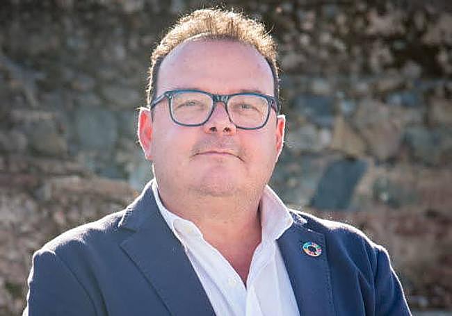 Marco Antonio Guijarro.