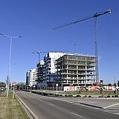 La Junta descarta declarar zonas tensionadas de alquiler de vivienda en Extremadura