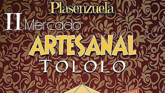 El mal tiempo retrasa el mercado artesanal de Plasenzuela