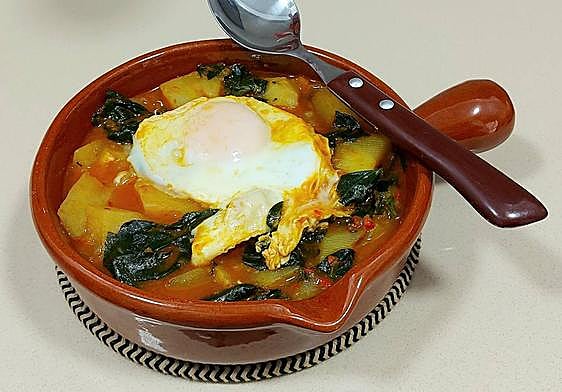 Guiso de Semana Santa