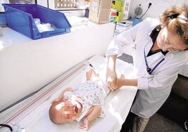 El SES espera llegar con esta vacunación a 7.000 bebés.