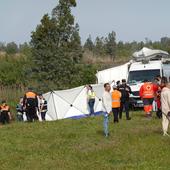 Recuperan un cuerpo en la zona del río en la que buscaban a José María