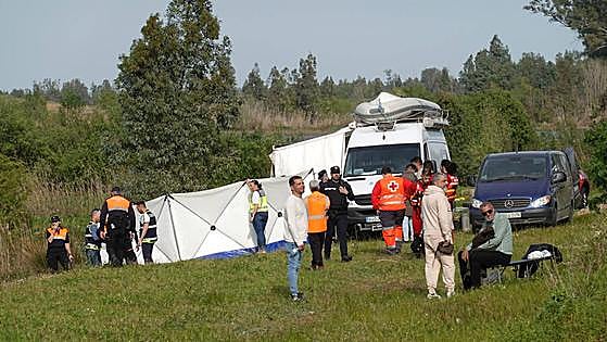 Recuperan un cuerpo en la zona del río en la que buscaban a José María