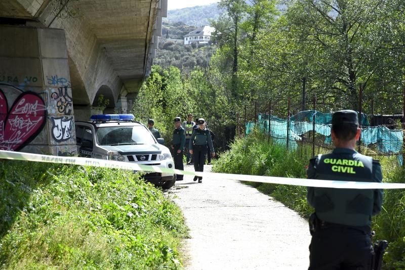 Localizan un cuerpo sin vida en la zona donde se buscaba a Fernando Zamora