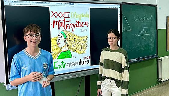 Estudiantes del IES Benazaire se destacan en la competencia comarcal de Matemáticas