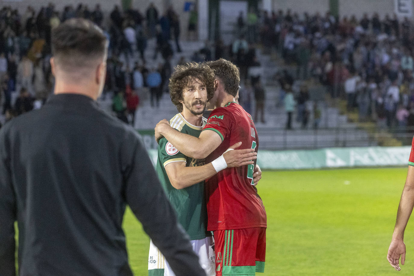 Imágenes del derbi Cacereño-Badajoz