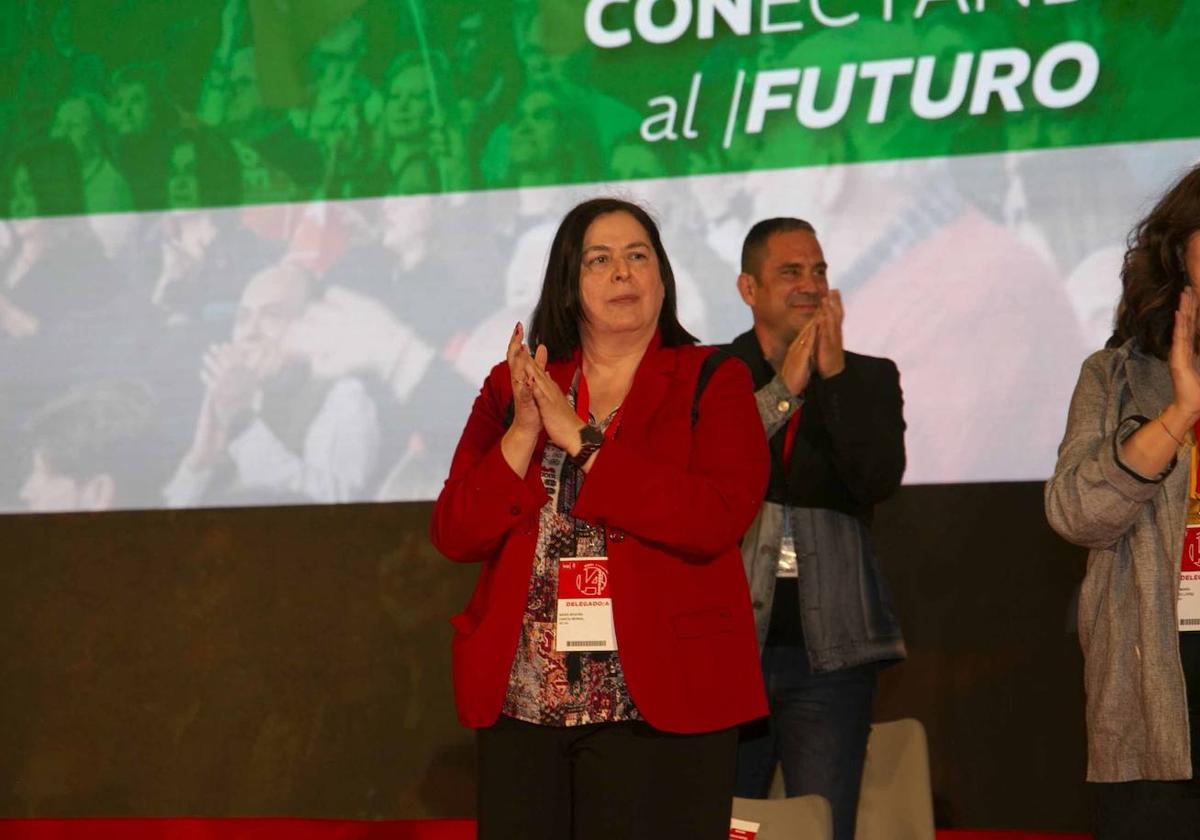 Quién es quién en la nueva Ejecutiva regional del PSOE