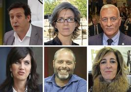 Esta es la lista completa de la nueva Ejecutiva regional del PSOE