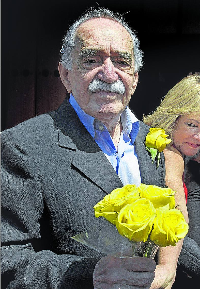 El último de García Márquez