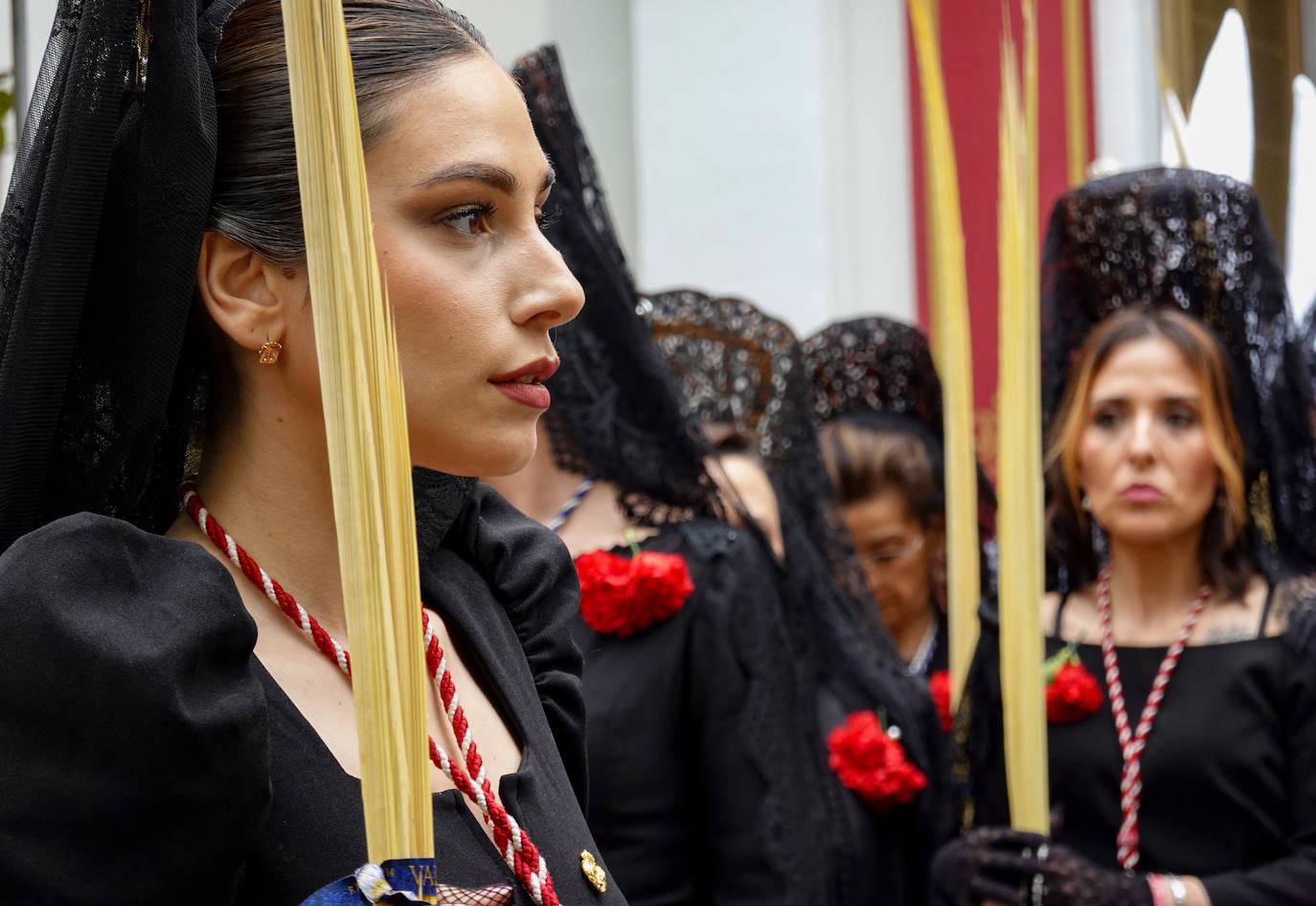 Fotos | Domingo de Ramos en Badajoz
