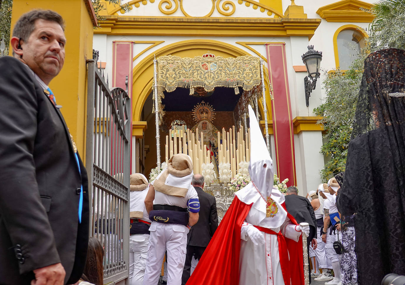 Fotos | Domingo de Ramos en Badajoz