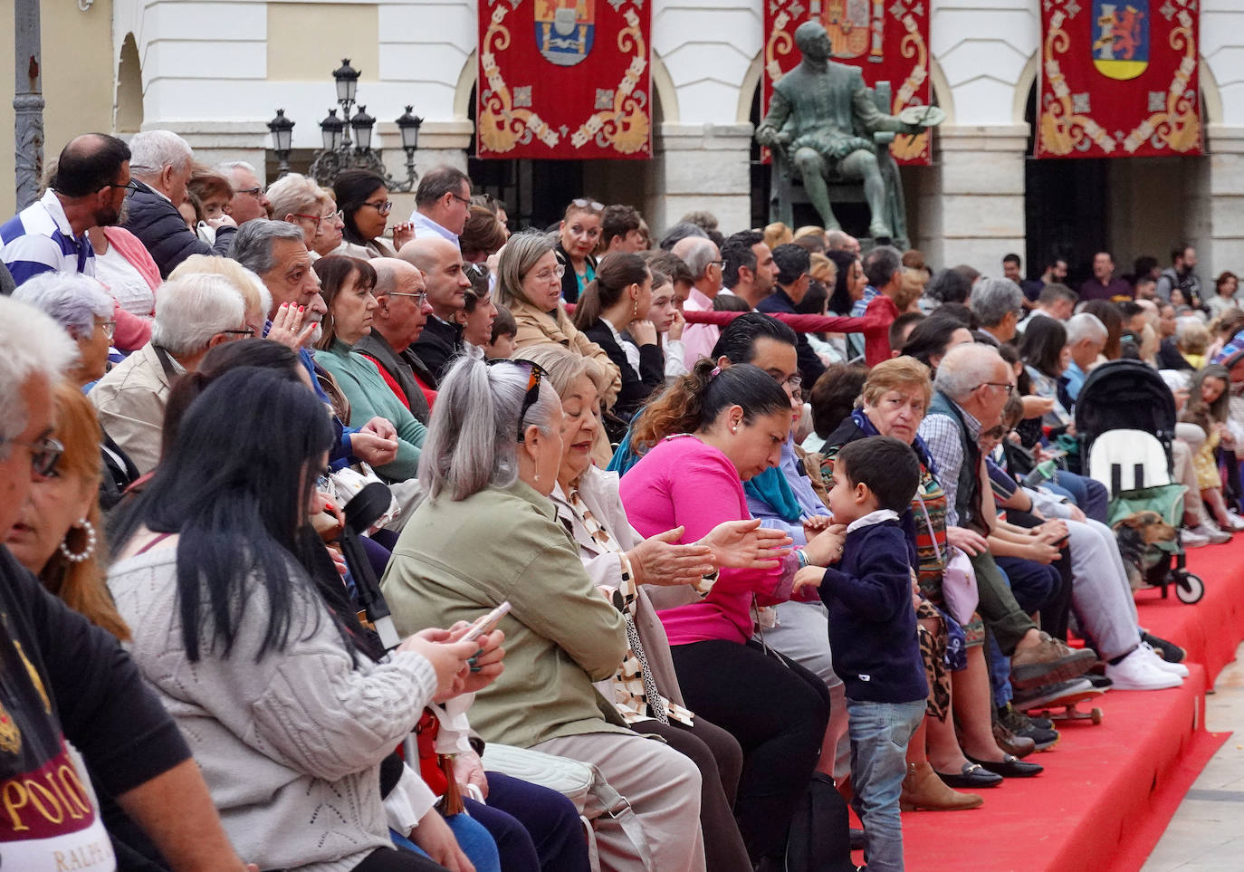 Fotos | Domingo de Ramos en Badajoz