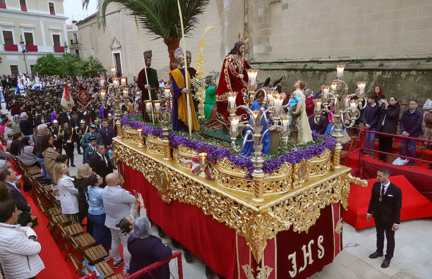 Fotos | Domingo de Ramos en Badajoz