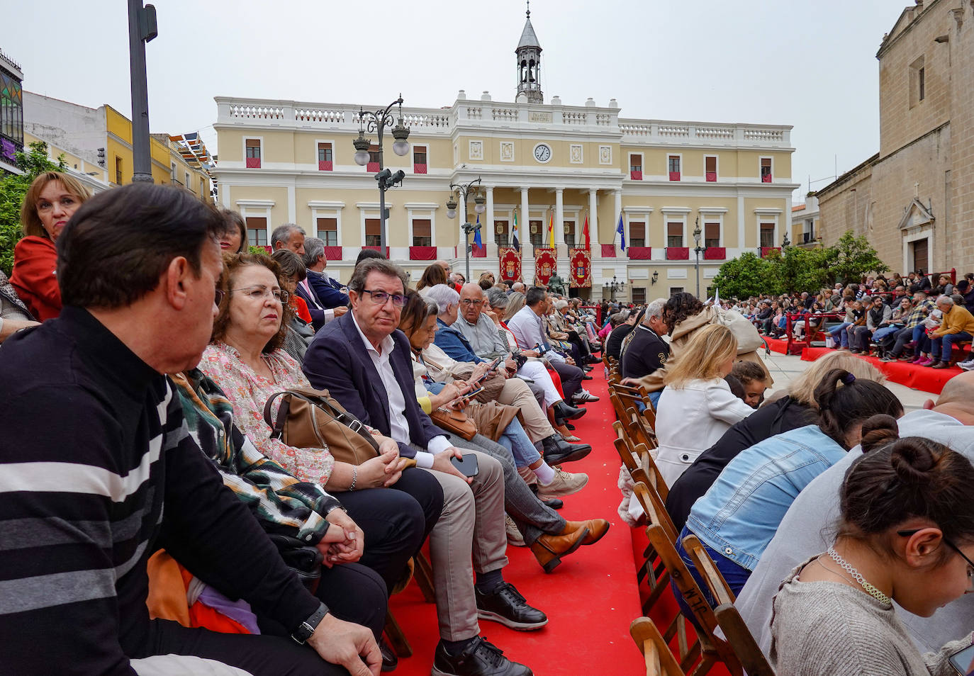 Fotos | Domingo de Ramos en Badajoz
