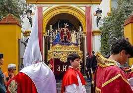 Fotos | Domingo de Ramos en Badajoz