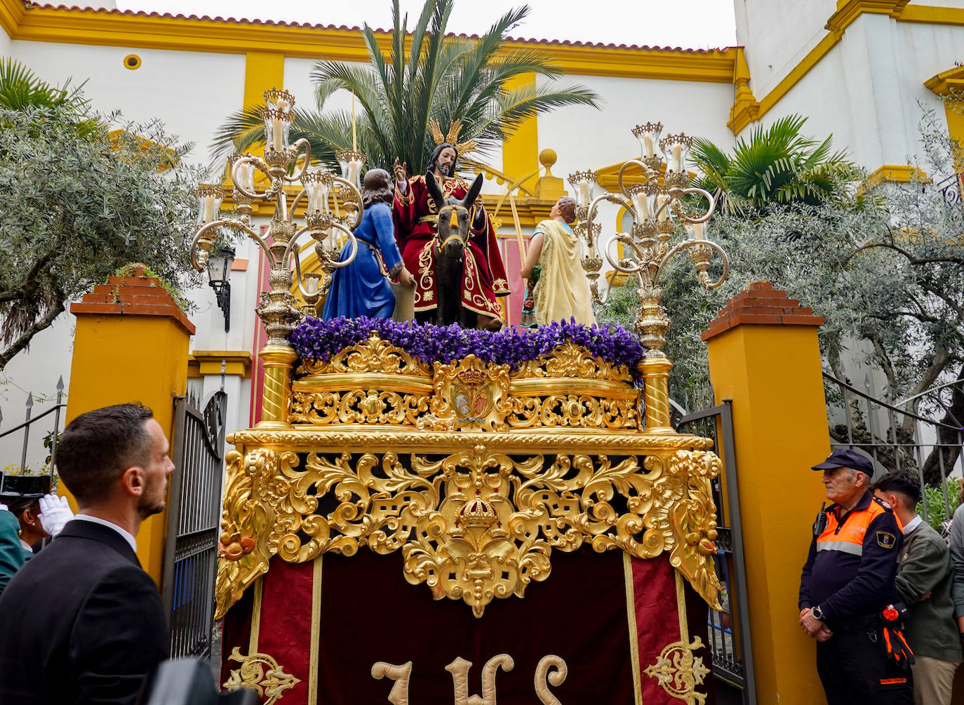 Fotos | Domingo de Ramos en Badajoz