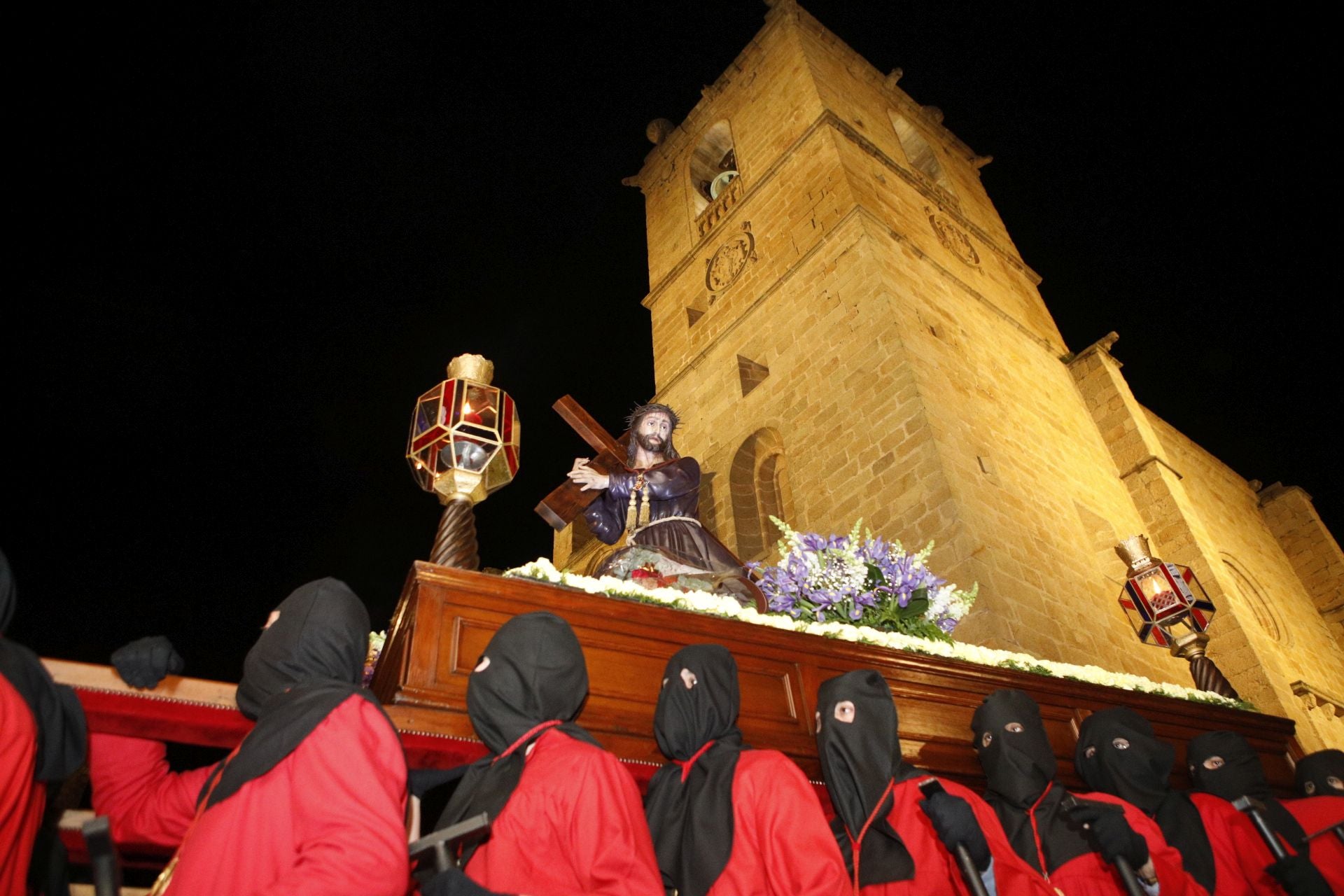 Procesión de la Cofradía de las Batallas. 