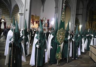 La procesión del Lunes Santo de Plasencia, en imágenes (II)