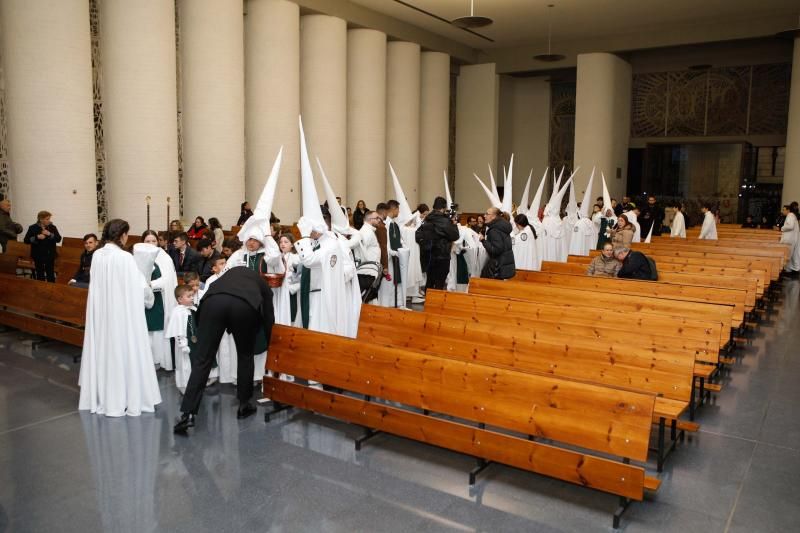 Las mejores imágenes del Martes Santo en Cáceres (II)