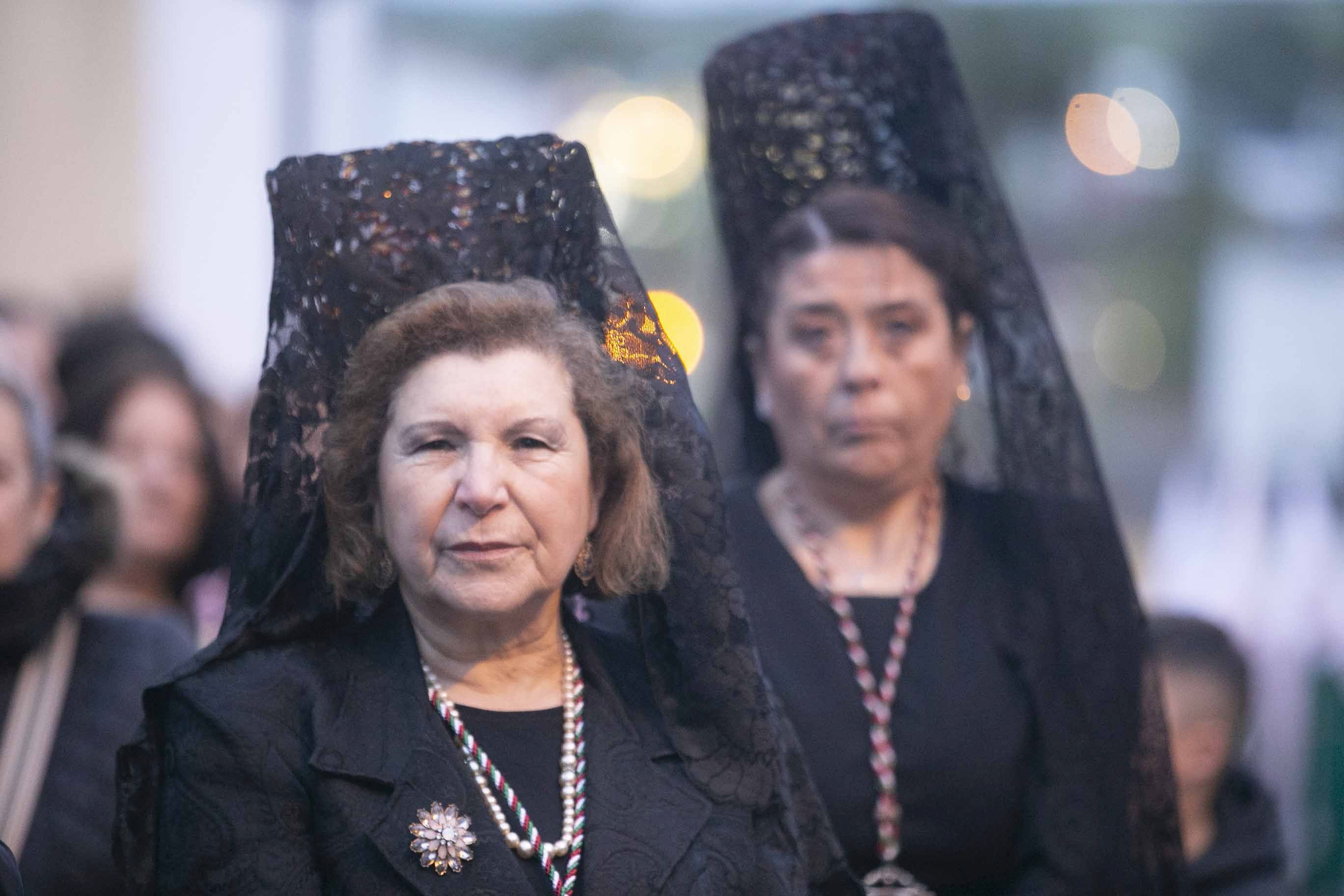 Las mejores imágenes del Martes Santo en Mérida (I)