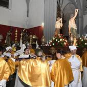 Martes Santo en Plasencia, en imágenes