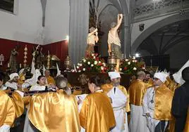 Martes Santo en Plasencia, en imágenes