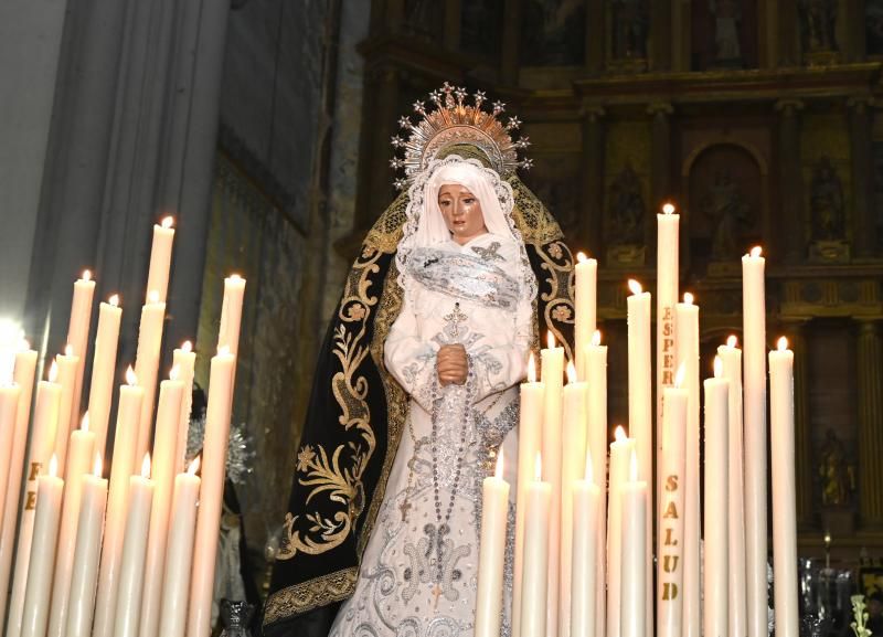 Martes Santo en Plasencia, en imágenes