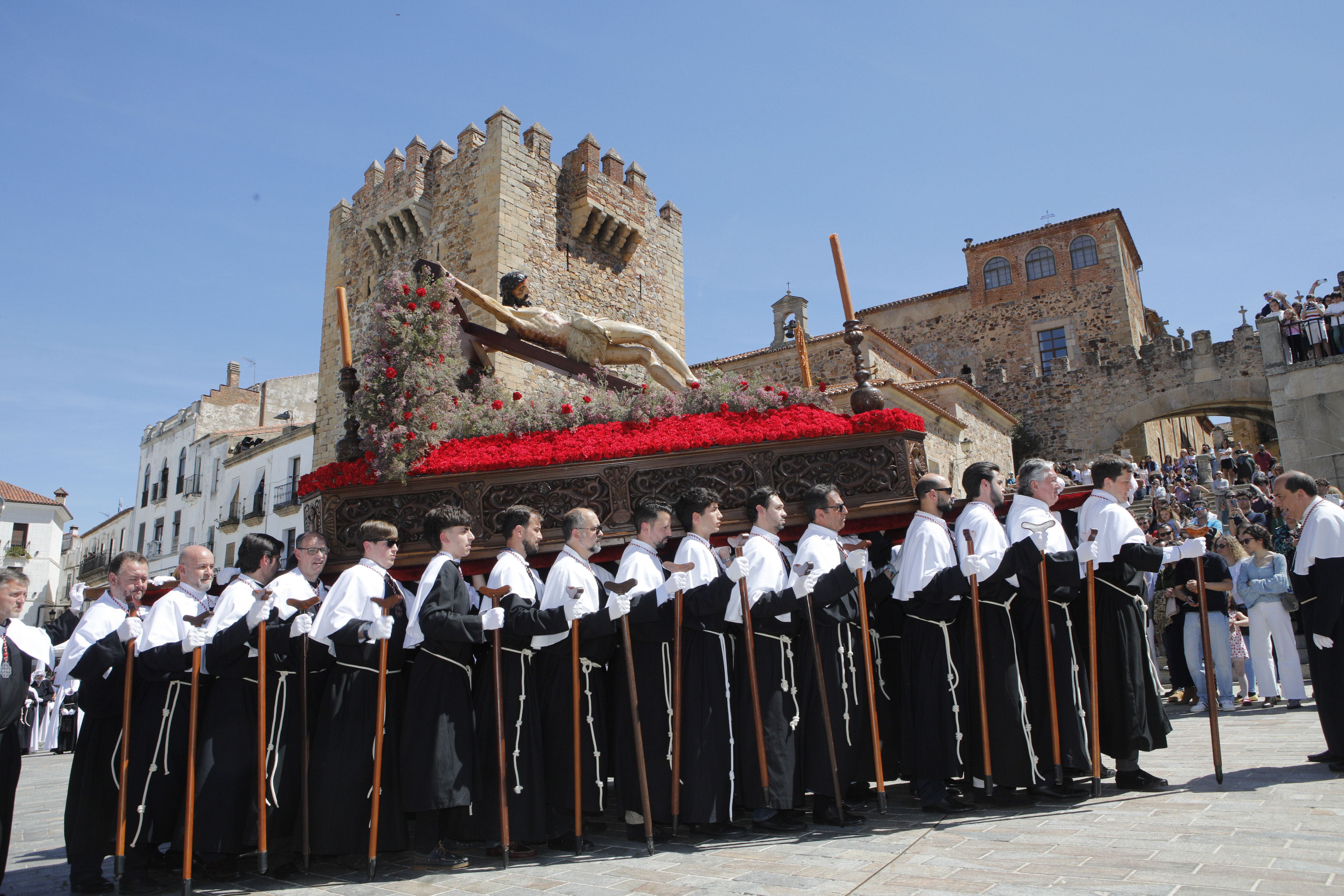 Semana Santa de Cáceres