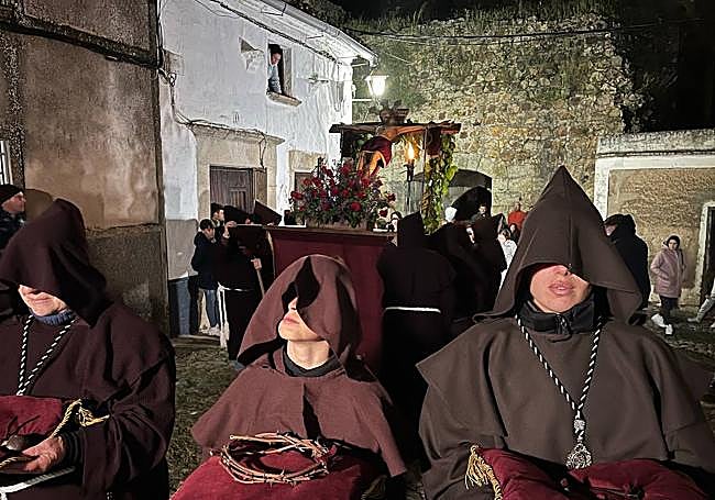 Procesión del Cristo del Amparo