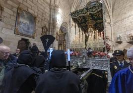 Las mejores imágenes del Miércoles Santo en Cáceres (I)