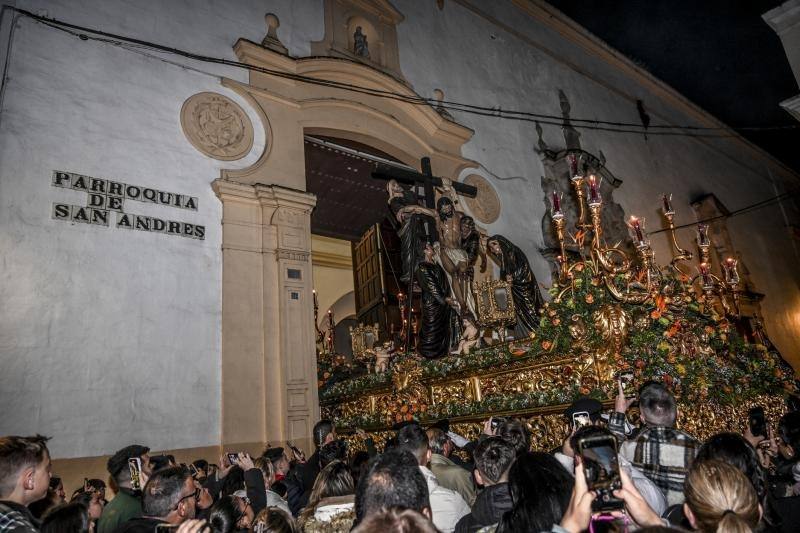 Miércoles Santo en Mérida, en imágenes (II)