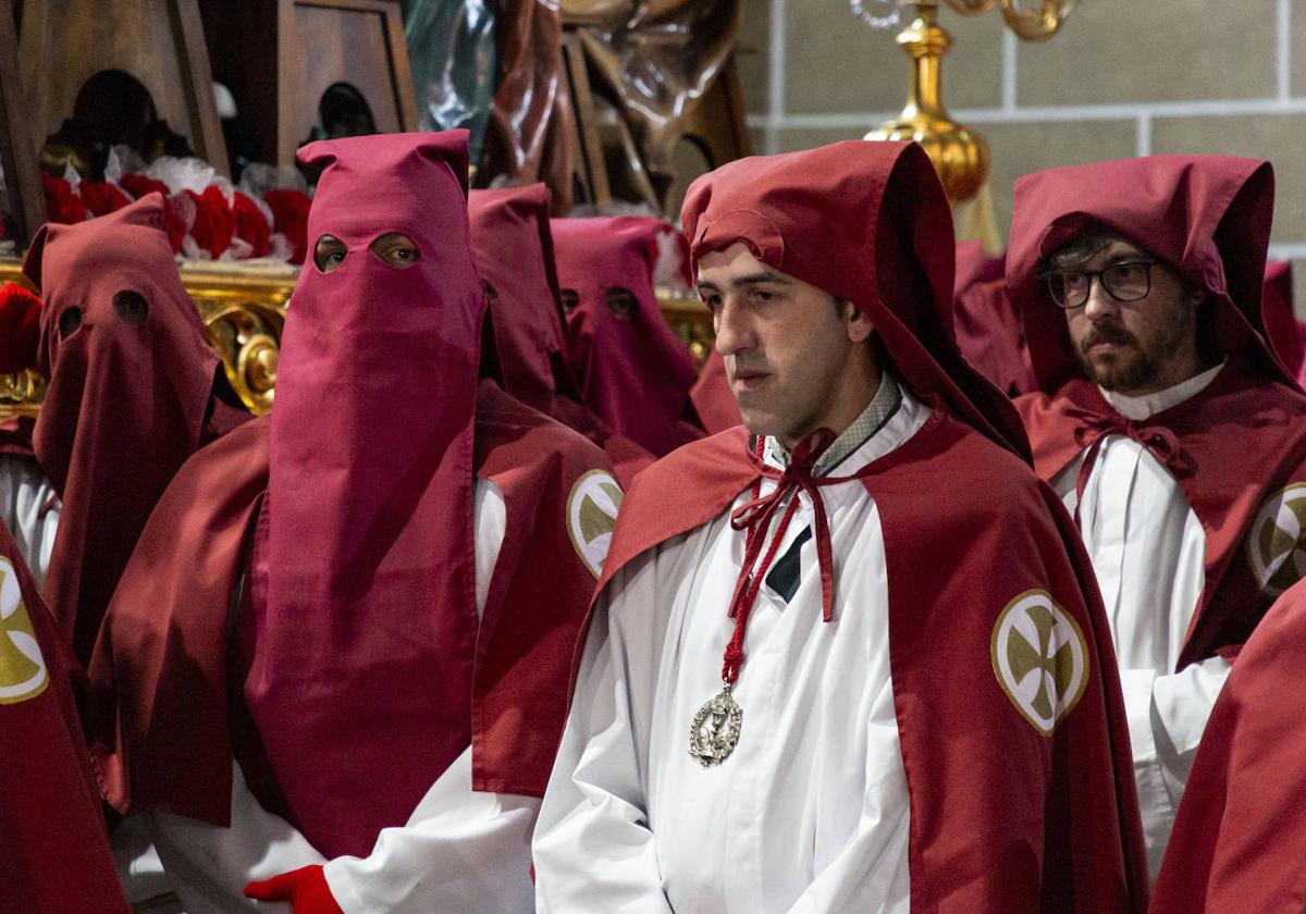 Jueves Santo de Plasencia, en imágenes