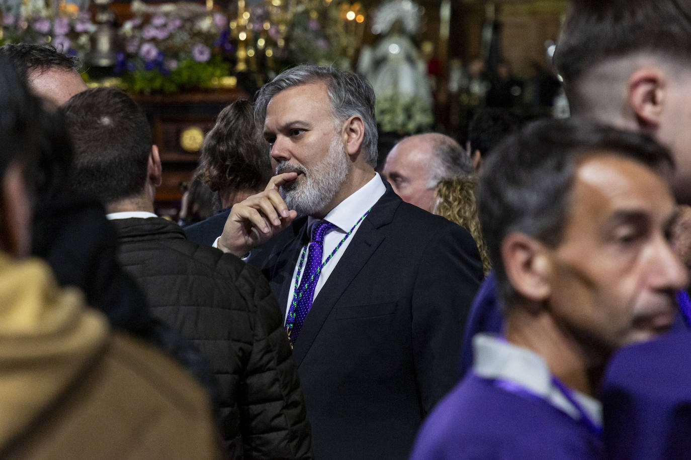 Jueves Santo de Plasencia, en imágenes