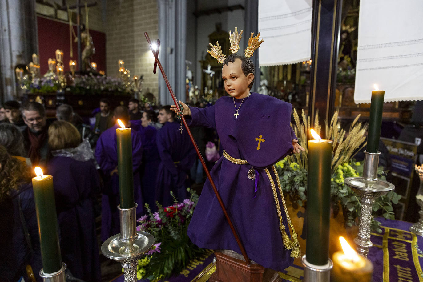 Jueves Santo de Plasencia, en imágenes