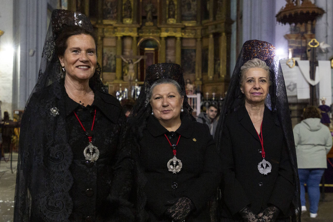 Jueves Santo de Plasencia, en imágenes