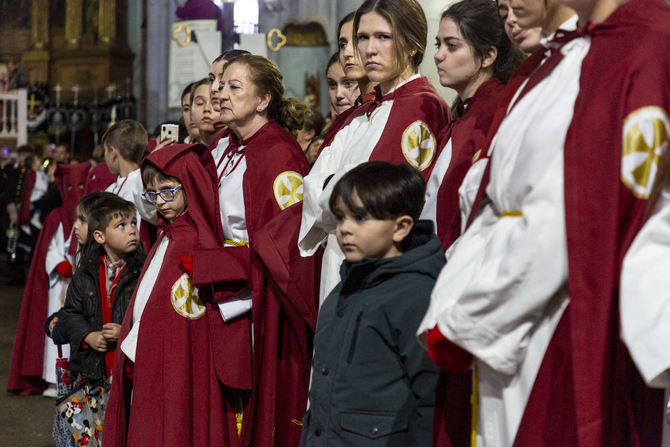 Jueves Santo de Plasencia, en imágenes