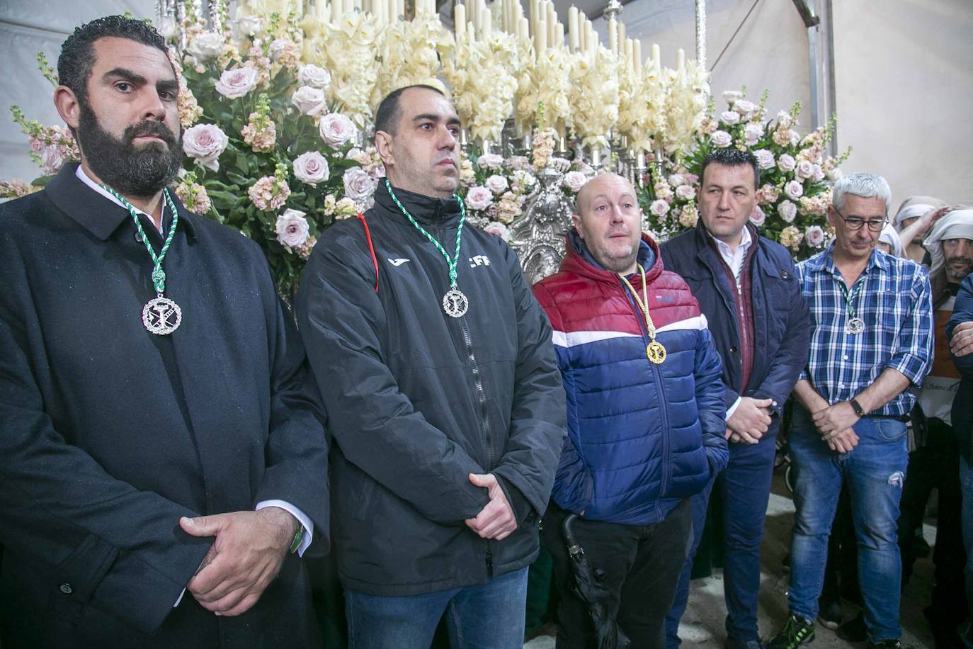 Viernes Santo de Mérida, en imágenes