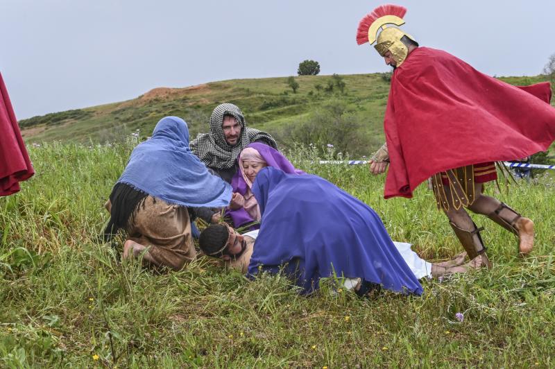 Viernes Santo de Badajoz, en imágenes