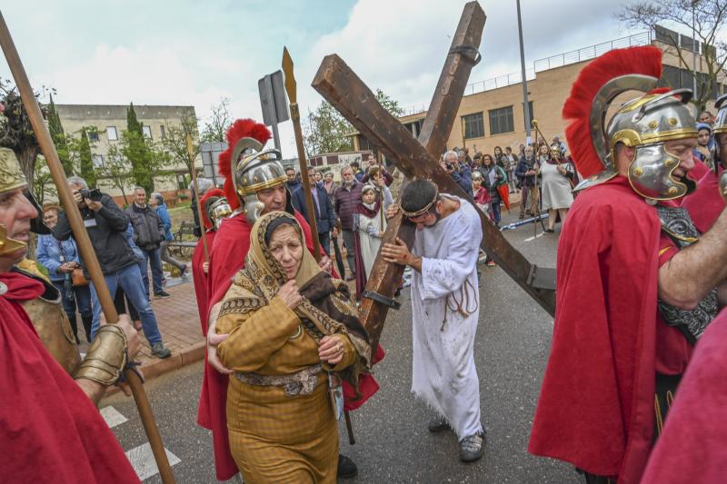 Viernes Santo de Badajoz, en imágenes