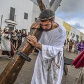 Viernes Santo de Badajoz, en imágenes