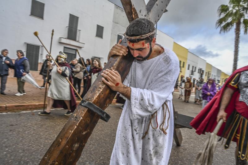 Viernes Santo de Badajoz, en imágenes